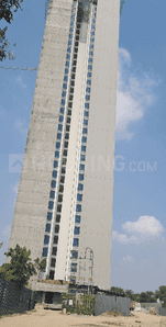 Project Image of 1209.76 - 2831.34 Sq.ft 3 BHK Apartment for buy in Kasturi The Balmoral Towers Tower A Phase IV