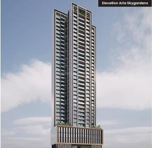 Konark Aria Skygardens Elevation 1