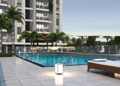 Project Image of 689.1 - 1040.1 Sq.ft 2 BHK Apartment for buy in Eeshanya Aaroha