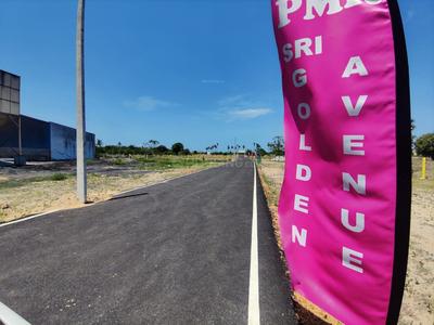 Project Image of 810.0 - 1800.0 Sq.ft Residential Plot Plot for buy in Al Mecc Sri Golden Avenue