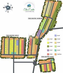 Project Image of 1350.0 - 1500.0 Sq.ft 3 BHK Villa for buy in Nandaavana The Exotic