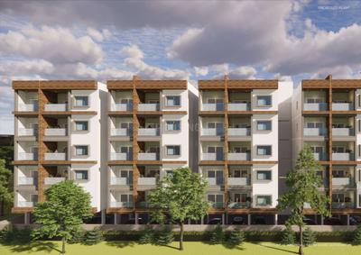 BSA Enclave Elevation 1