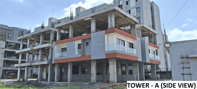 Project Image of 980.0 - 1030.0 Sq.ft 3 BHK Apartment for buy in Maruti Arise