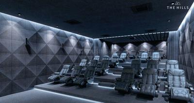 Project Image of 0.0 - 3000.0 Sq.ft 4 BHK Apartment for buy in The Hills