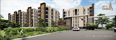 Project Image of 829.0 - 2161.0 Sq.ft 3 BHK Apartment for buy in Alishan Netra Galaxy