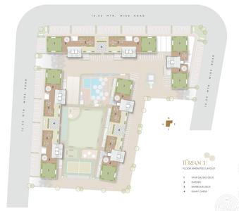 Project Image of 1188.0 - 1248.0 Sq.ft 3 BHK Apartment for buy in Ananta Samara