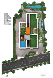 Project Image of 1639.0 - 2819.0 Sq.ft 3 BHK Apartment for buy in Tilakratan Elysium