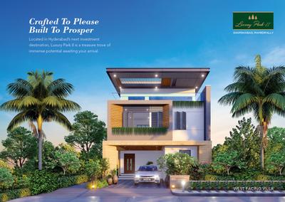 Project Image of 3374.27 - 3936.68 Sq.ft 4 BHK Villa for buy in Phoenix Luxury Park 2