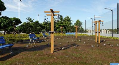 Project Image of 640.0 - 2400.0 Sq.ft Residential Plot Plot for buy in Adityaram Empire Phase II