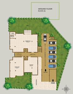 Project Image of 1010.0 - 1340.0 Sq.ft 2 BHK Apartment for buy in Prarthana Jayaswal Greens