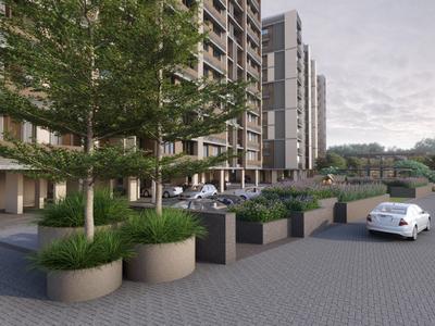 Project Image of 699.01 - 931.83 Sq.ft 2 BHK Apartment for buy in Adani Atrius