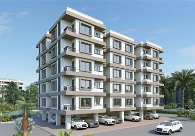 Project Image of 837.0 - 1340.0 Sq.ft 2 BHK Apartment for buy in Earth Icon II