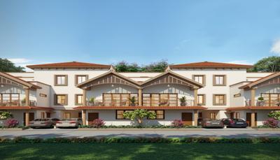Project Image of 2367.0 - 2502.0 Sq.ft 4 BHK Villa for buy in Samruddh Villa