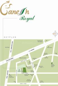Project Image of 0.0 - 764.23 Sq.ft 2 BHK Apartment for buy in Royal Ganesh Royal