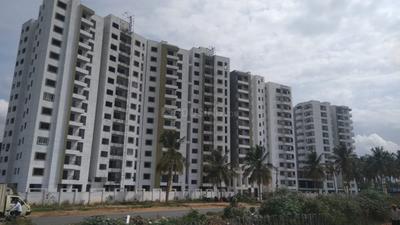 Project Image of 1119.0 - 1650.0 Sq.ft 2 BHK Apartment for buy in GK Tropical Springs