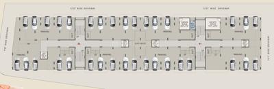 Project Image of 312.0 - 536.0 Sq.ft 1 BHK Apartment for buy in Samarth Shivsamarth Residency