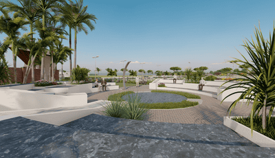 Project Image of 774.15 - 3225.03 Sq.ft Residential Plot Plot for buy in Riqueza Laughing Earth Phase II
