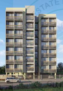 Pramah Vatsal Green Elevation 1