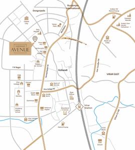 Project Image of 365.43 - 592.23 Sq.ft 1 BHK Apartment for buy in Yashwant Avenue Phase 1