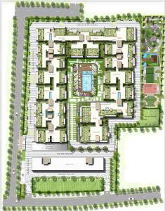 Project Image of 0.0 - 1200.0 Sq.ft 2 BHK Apartment for buy in Prithvi World