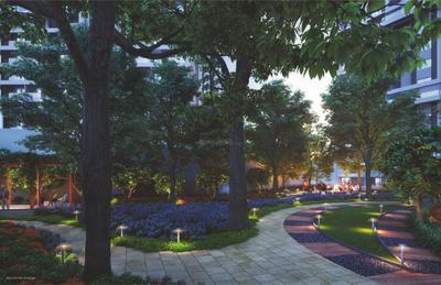 Project Image of 837.0 - 1214.0 Sq.ft 2 BHK Apartment for buy in Nyati Esteban II