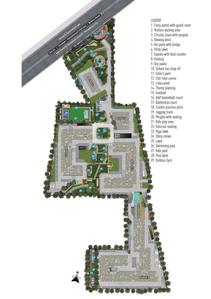 Project Image of 306.0 - 1004.0 Sq.ft Studio Studio Apartment for buy in Sattva Aeropolis