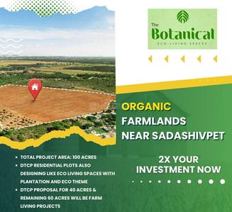 Project Image of 10890.0 - 43560.0 Sq.ft Residential Plot Plot for buy in The Botanical Eco Living Spaces