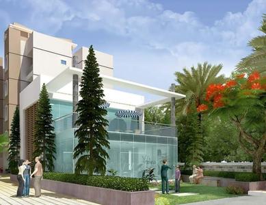 Project Image of 615.0 - 820.0 Sq.ft 1 BHK Apartment for buy in Raj Tulsi Astha