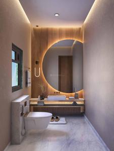 Project Image of 425.0 - 652.0 Sq.ft 1 BHK Apartment for buy in Alpinepeak Seasons