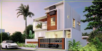 Project Image of 1354.0 - 1355.0 Sq.ft 3 BHK Villa for buy in MGP Laksmikaa