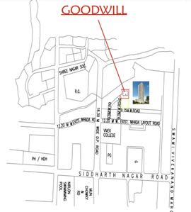 Project Image of 973 Sq.ft 2 BHK Apartment / Flat for sale in Goregaon West for Rs. 15700000