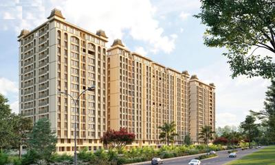 Project Image of 630 Sq.ft 2 BHK Apartment / Flat for sale in Moshi for Rs. 5500000