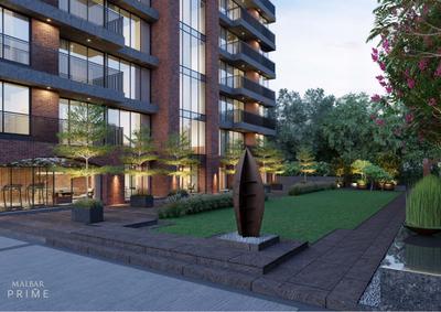 Project Image of 0.0 - 1325.79 Sq.ft 3 BHK Apartment for buy in Malbar Prime