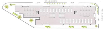 Project Image of 296.44 - 343.8 Sq.ft 1 BHK Apartment for buy in Mahalaxmi Residency