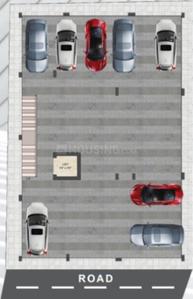 Project Image of 726.0 - 1185.0 Sq.ft 2 BHK Apartment for buy in AK Garnet