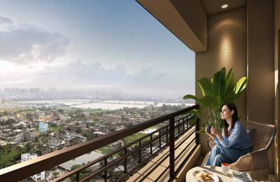 Project Image of 857.0 - 1261.0 Sq.ft 2 BHK Apartment for buy in Nucleus