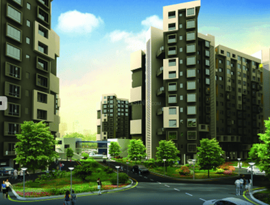 Project Image of 635.0 - 1588.0 Sq.ft 1 BHK Apartment for buy in GM Infinite Smondoville