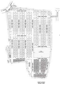 Shathabdhi Silver Oaks Images for Layout Plan of Shathabdhi Silver Oaks 1