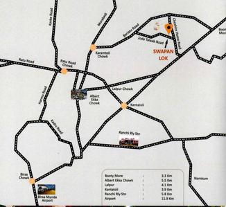 Project Image of 385.0 - 3285.0 Sq.ft 1 BHK Apartment for buy in Bijay Swapan Lok