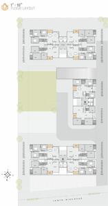 Project Image of 968.21 - 1122.0 Sq.ft 3 BHK Apartment for buy in Shree Ram Swastika Heights
