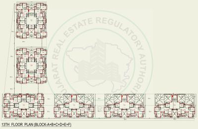 Project Image of 0.0 - 841.0 Sq.ft 3 BHK Apartment for buy in The Planet By Venus