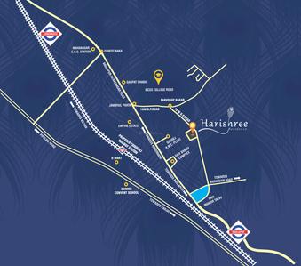 Project Image of 313.0 - 337.0 Sq.ft 1 BHK Apartment for buy in Harishree Residency 2