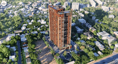 Project Image of 1141.0 - 2550.0 Sq.ft 3 BHK Apartment for buy in CKPC Heart Of Harmony