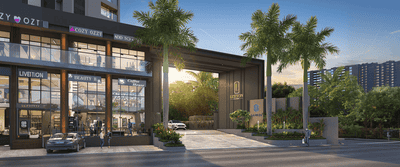 Project Image of 753.0 - 1457.0 Sq.ft 2 BHK Apartment for buy in Neev Luxton