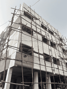 Project Image of 1029.0 - 1038.0 Sq.ft 2 BHK Apartment for buy in MR Elegance