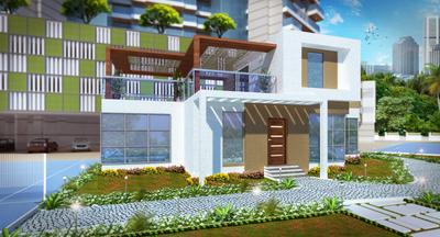 Project Image of 0.0 - 448.0 Sq.ft 1 BHK Apartment for buy in Shanti The Cennet