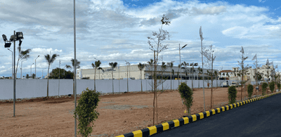 Project Image of 3857.0 - 7007.0 Sq.ft Residential Plot Plot for buy in G Square Manchester Phase II