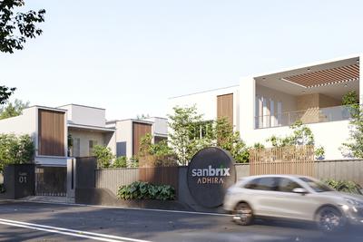 Project Image of 2481.0 - 3900.0 Sq.ft 3 BHK Villa for buy in Sanbrix Adhira