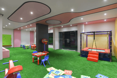 Project Image of 851.0 - 958.0 Sq.ft 3 BHK Apartment for buy in Vihav Parvarish