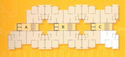 Project Image of 0.0 - 574.25 Sq.ft 2 BHK Apartment for buy in Neela Ria Enclave